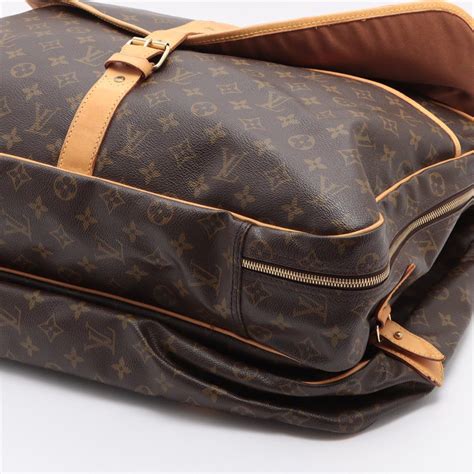 hunting bag louis vuitton|Hunting Bag Monogram Canvas .